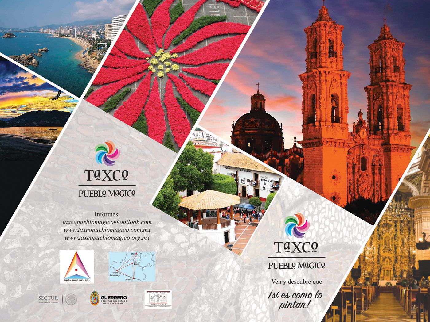 Taxco Pueblo Magico