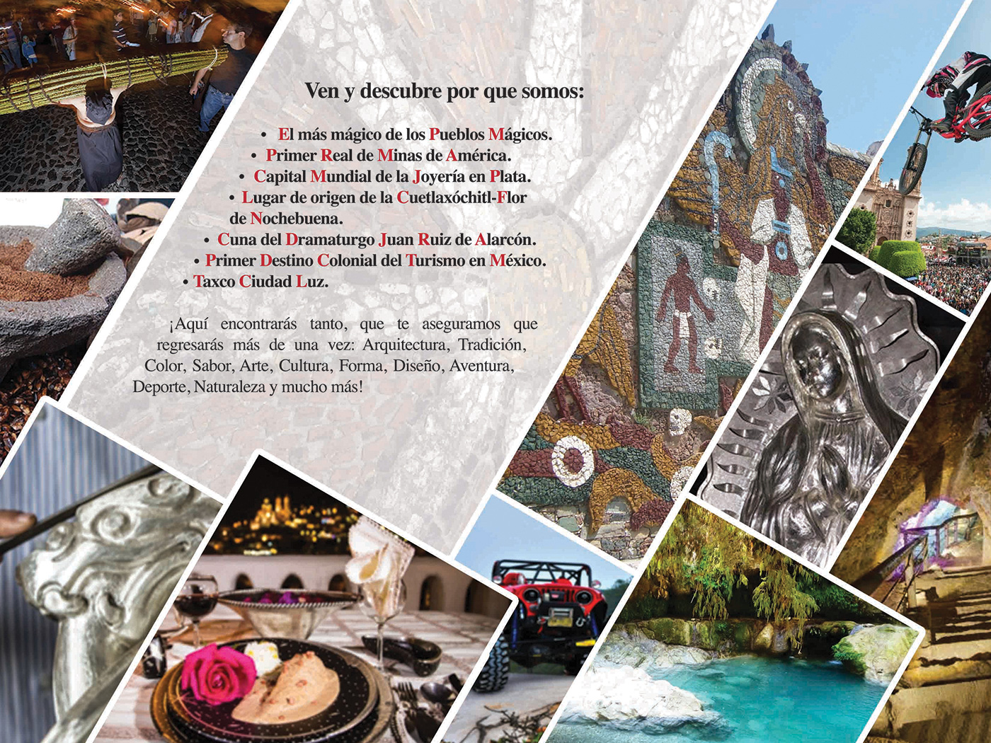 Taxco Pueblo Magico